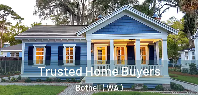  Trusted Home Buyers Bothell ( WA )