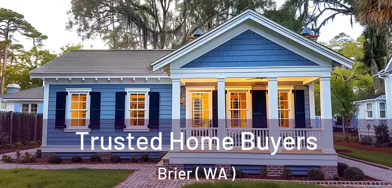  Trusted Home Buyers Brier ( WA )