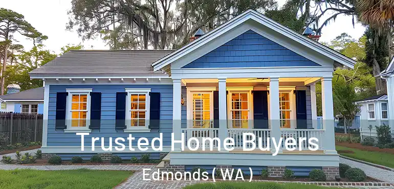  Trusted Home Buyers Edmonds ( WA )