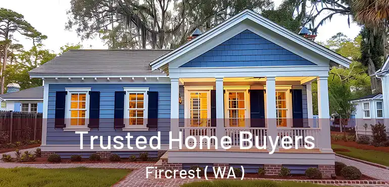  Trusted Home Buyers Fircrest ( WA )