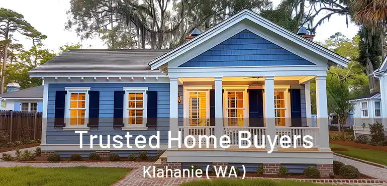  Trusted Home Buyers Klahanie ( WA )