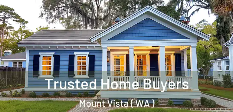  Trusted Home Buyers Mount Vista ( WA )