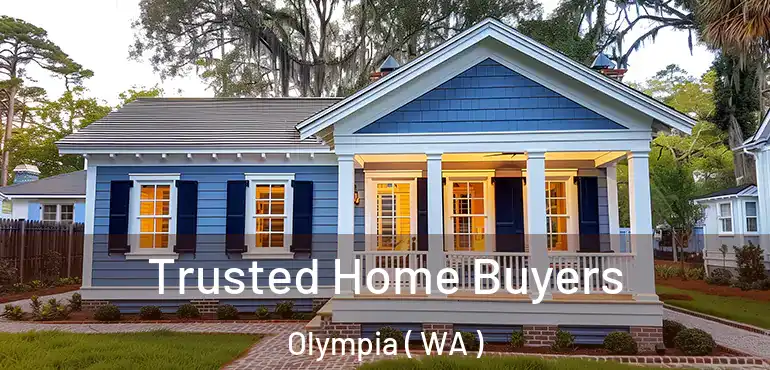  Trusted Home Buyers Olympia ( WA )