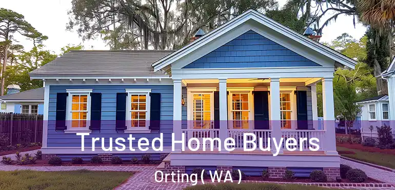  Trusted Home Buyers Orting ( WA )