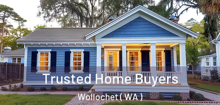  Trusted Home Buyers Wollochet ( WA )