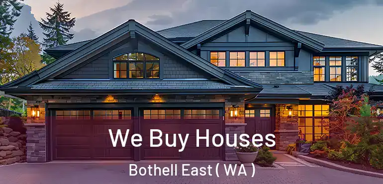 We Buy Houses Bothell East ( WA )