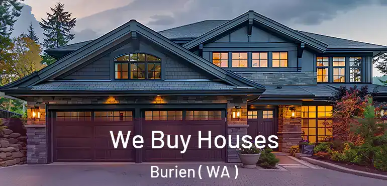  We Buy Houses Burien ( WA )